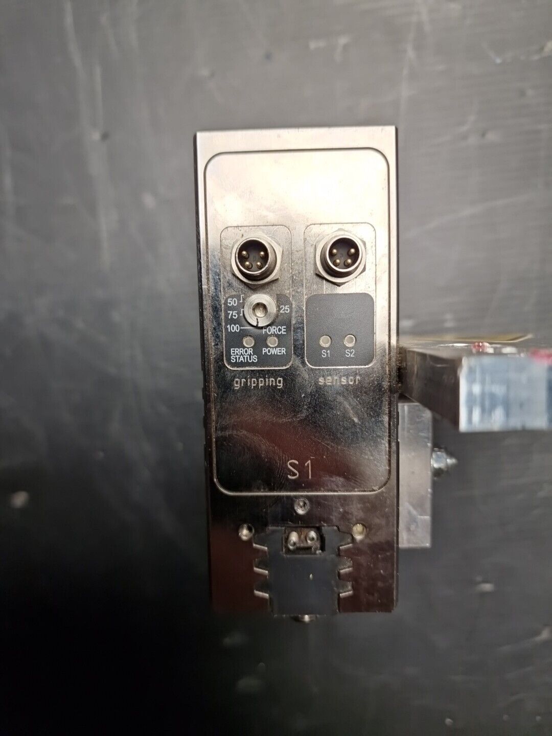 SCHUNK PGN+E 080-1 / PGNE0801 Universalgreifer