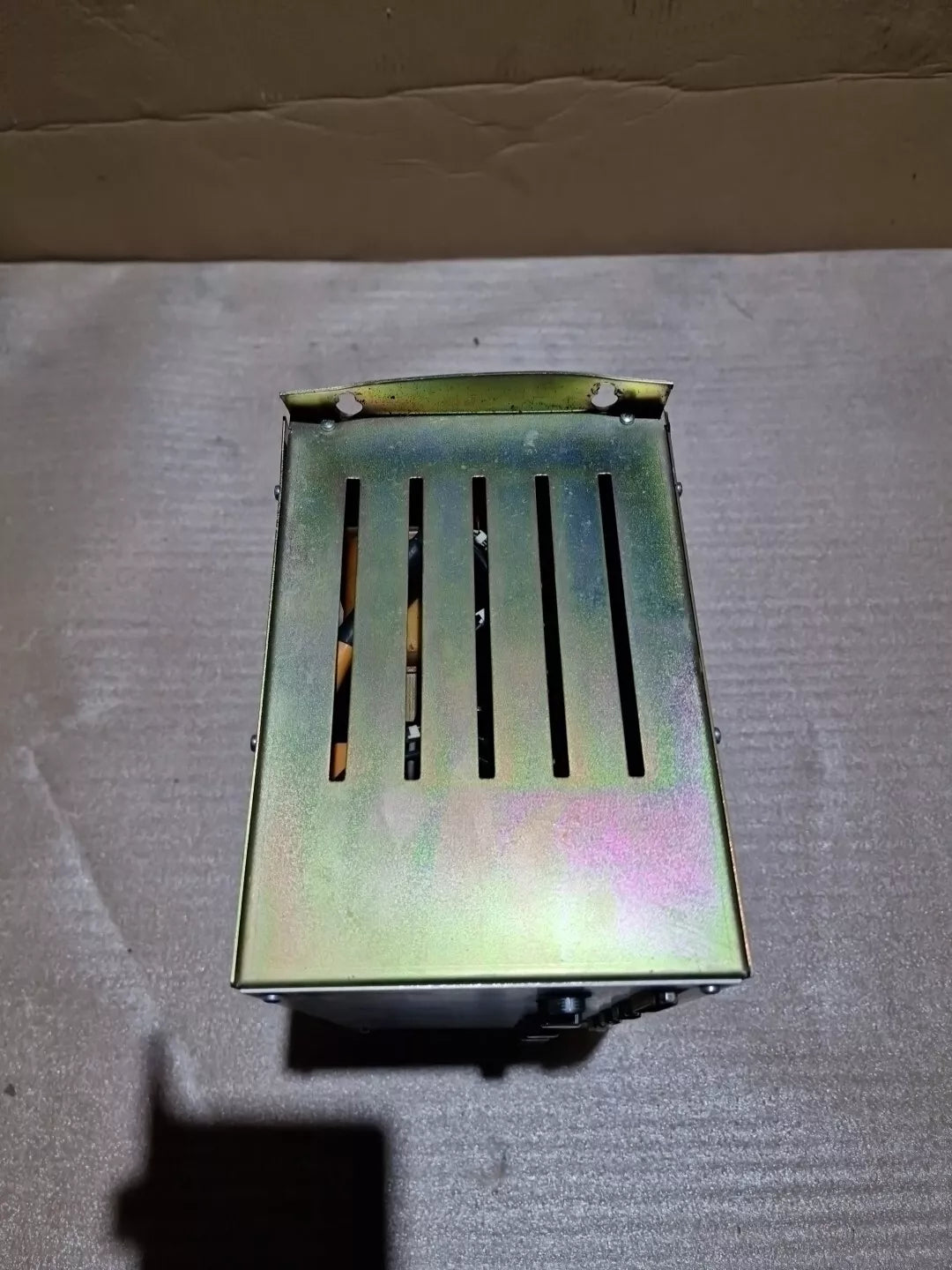 Duplomatic Elektrikmodul SERVOSTEUERUNG Motorcontroller DDC-10-J-16/22