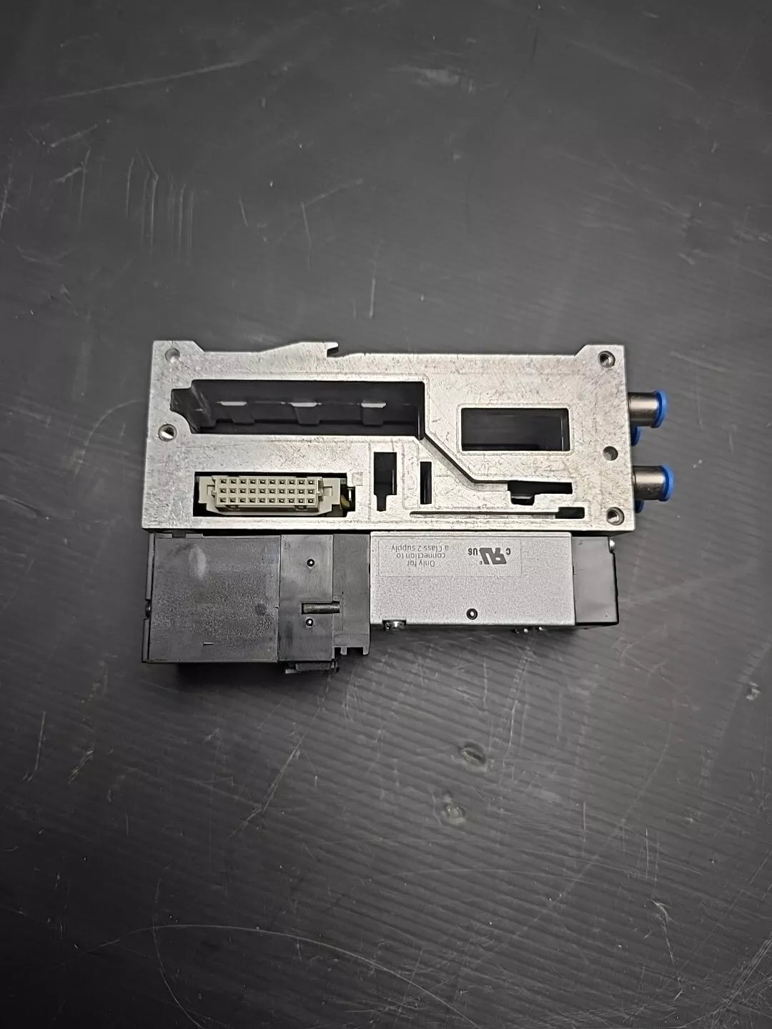 Festo VIGM-03-4,0 18652 Anschlussblock 10bar + 2x 159452 V202