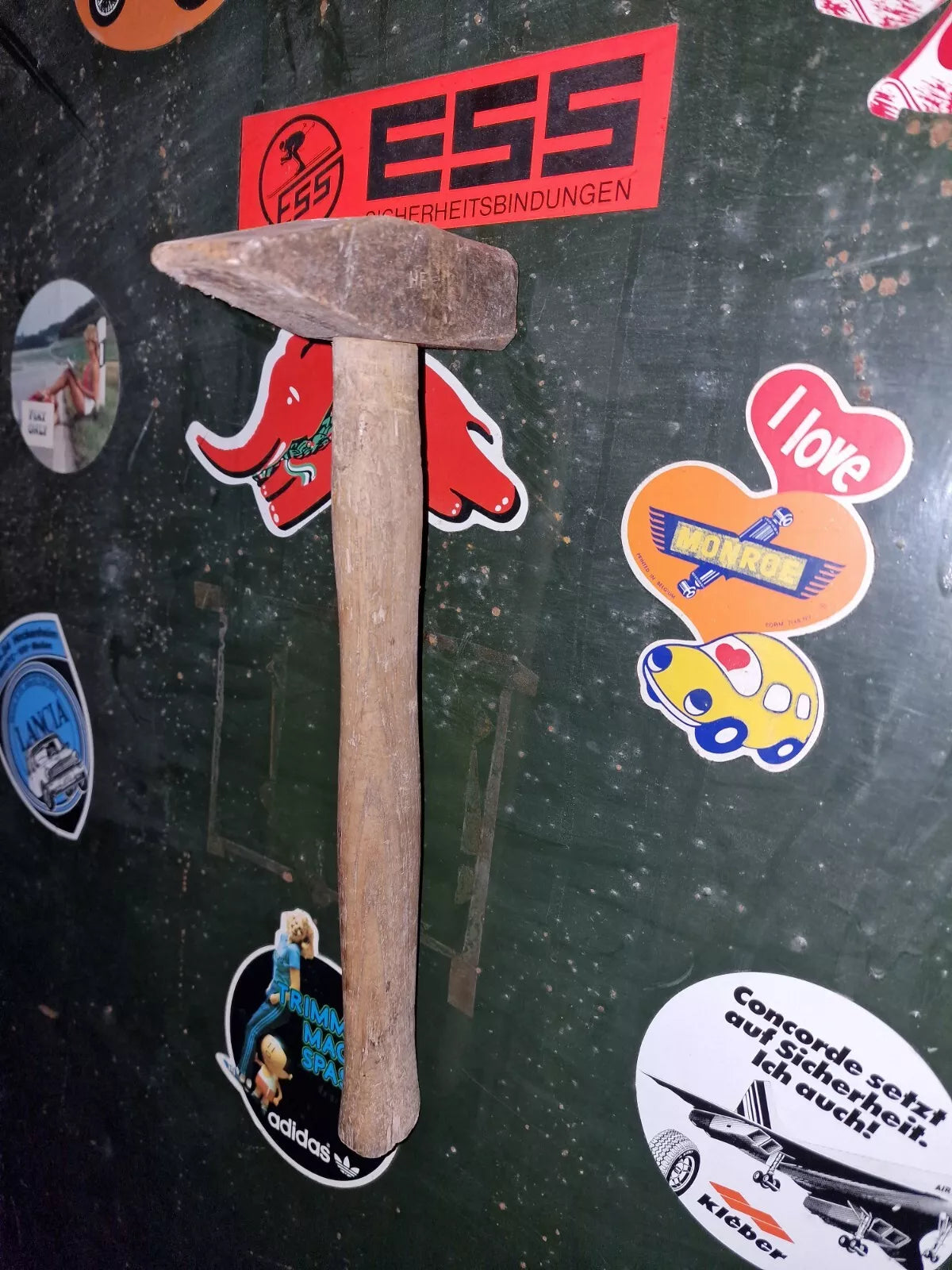 50X Magnet STARK 24x21x6 Magnete Blockmagnet Werkzeug Neodym Quadermagnet 1