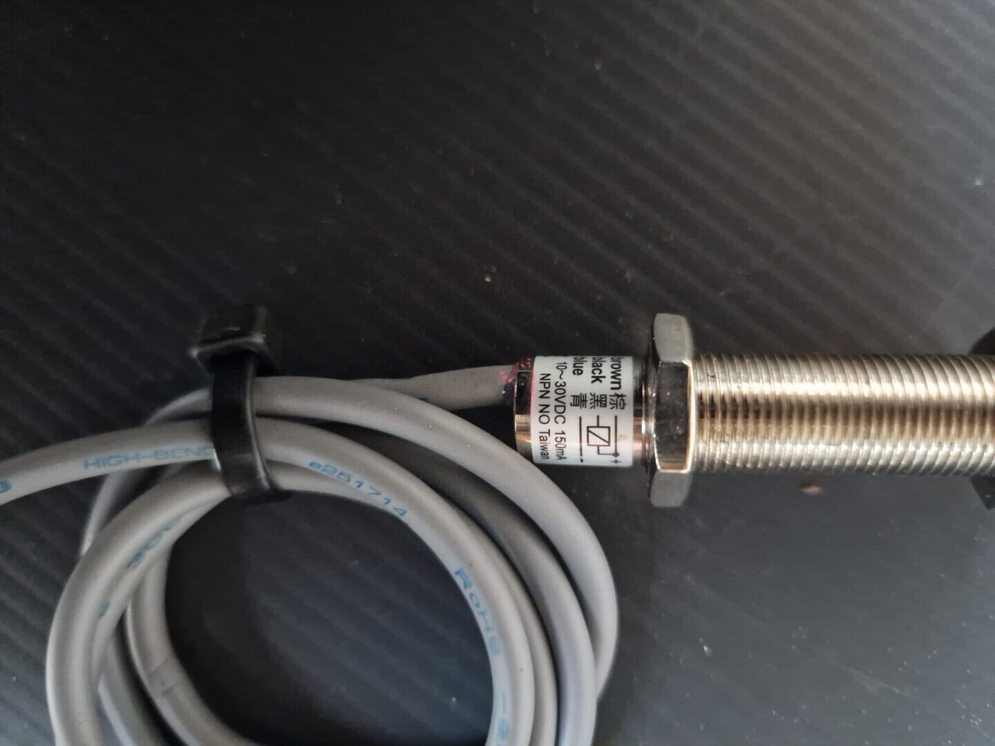 Fotek PM12-04N PM1204N Induktiv Sensor