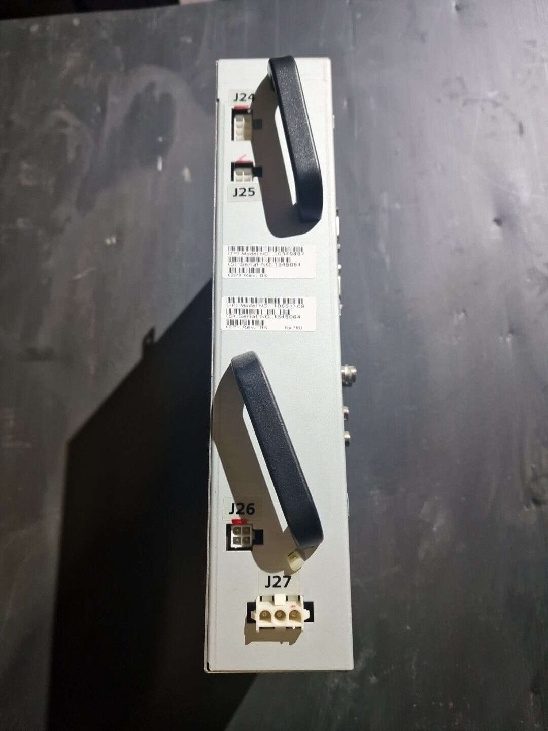 Siemens Acuson Ultrasound X150 R2.0 I/O Modul Computer 10657108 10349467